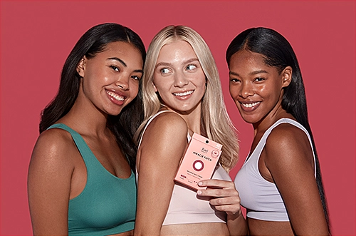 glamour and model photo retouching services