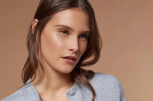 high end skin retouching