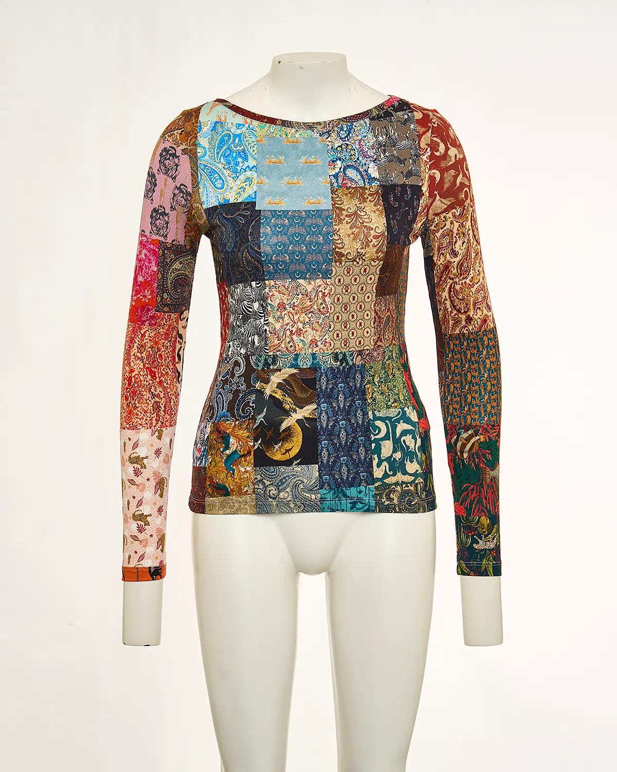 ghost mannequin effect