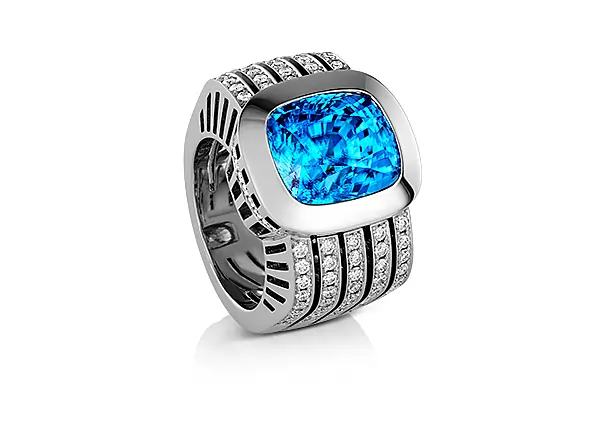 Jewelry background removal