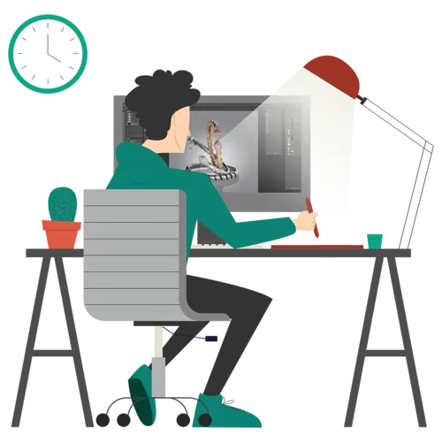 jewelry image retouching services​