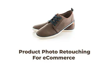 E-commerce Product Photo Retouching