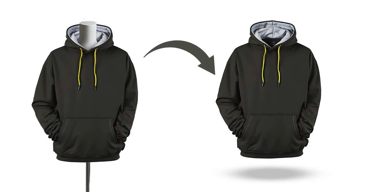 Ghost Mannequin Effects