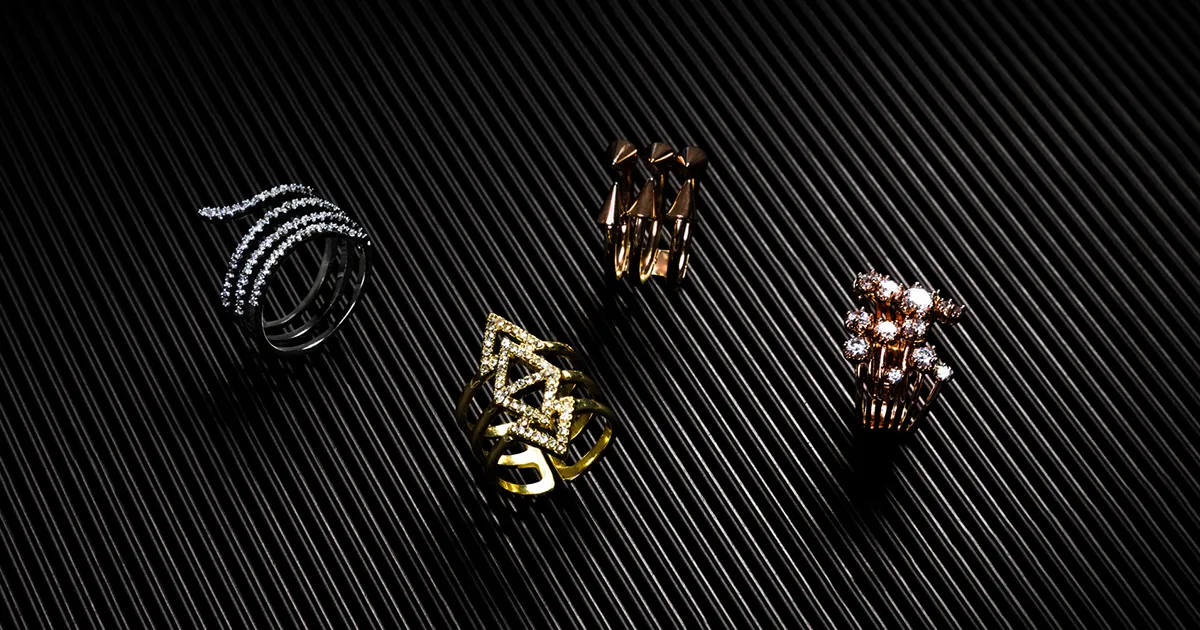 Jewelry Photography Background