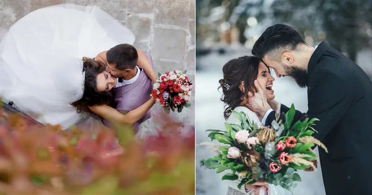 Different Camera Angles