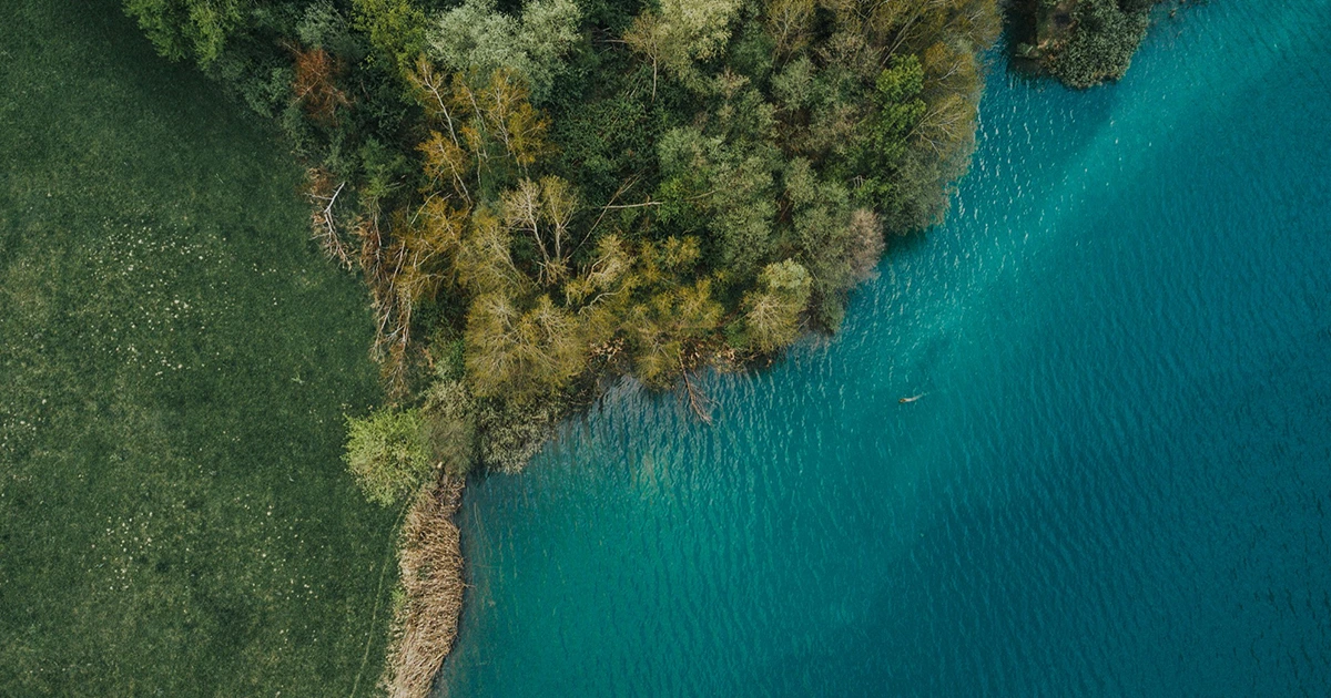 Ariel Shot
