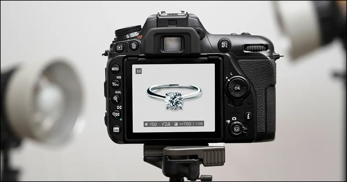  Set the Camera Settings