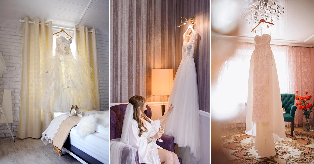 Wedding Dress Photos