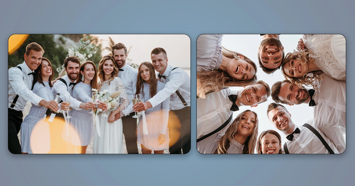 Family and Friends Photoshoot