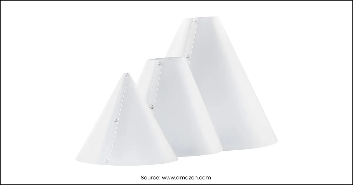 Light Cone – Frame Only Gem