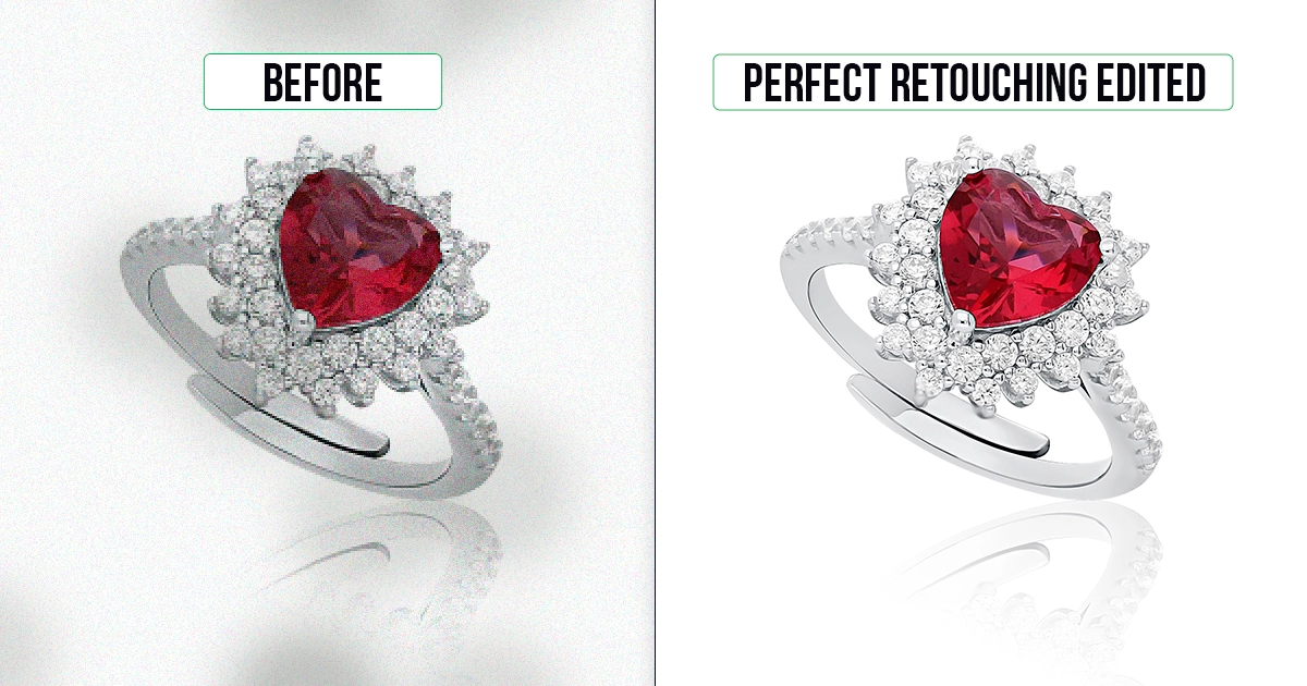 Perfect Retouching is the Best