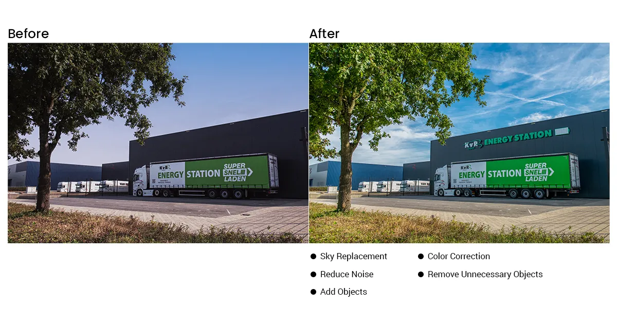  Edit Real Estate Photos Like a Pro