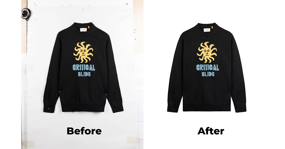 Importance of eCommerce Product Photo Retouching