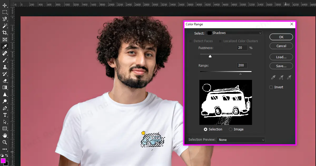 Marquee Tool - Step 3