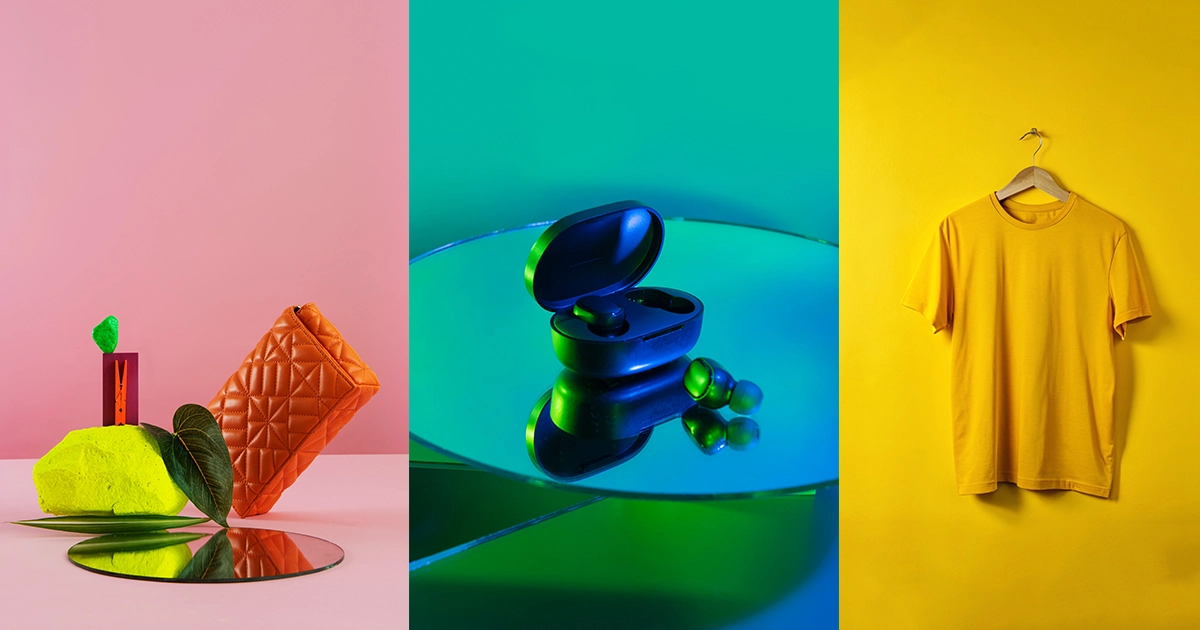  Product Images with Brand Style