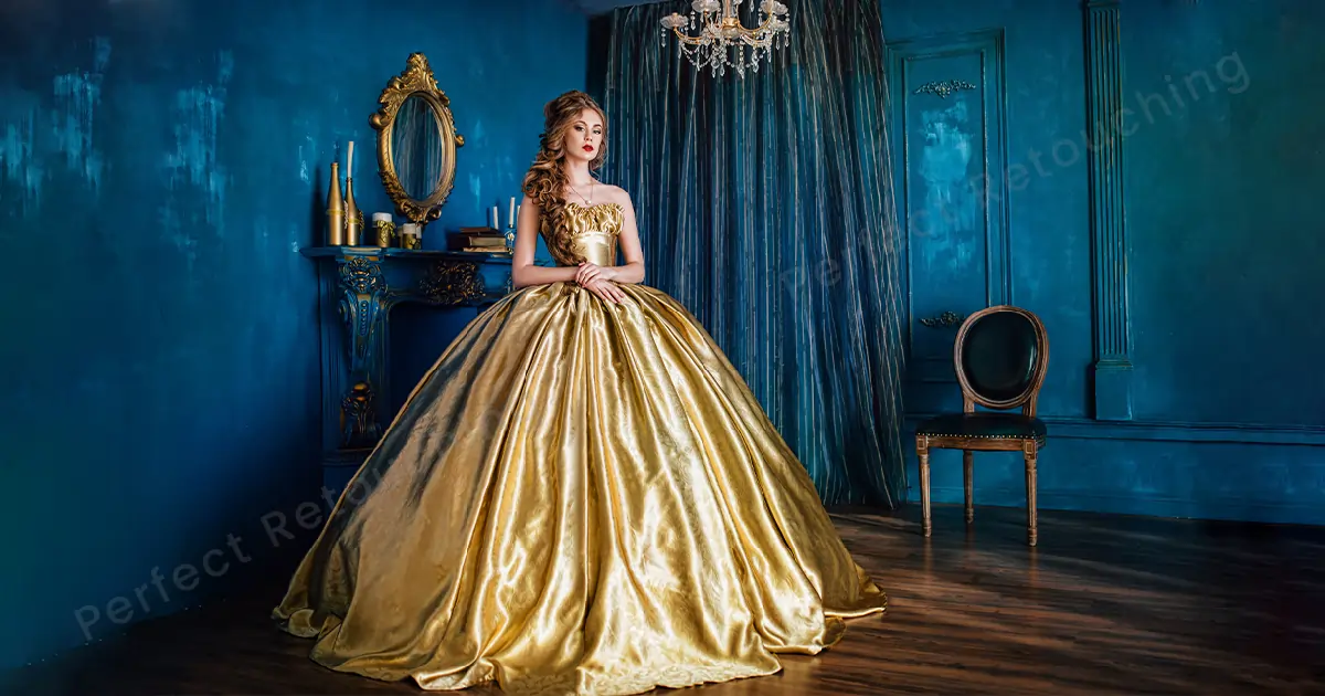 Stand Up and Show Your Whole Dress